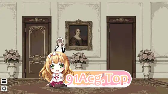 贵族的1日 8:00～9:00/貴族の1日 8:00～9:00 PC端 官中版 预览图