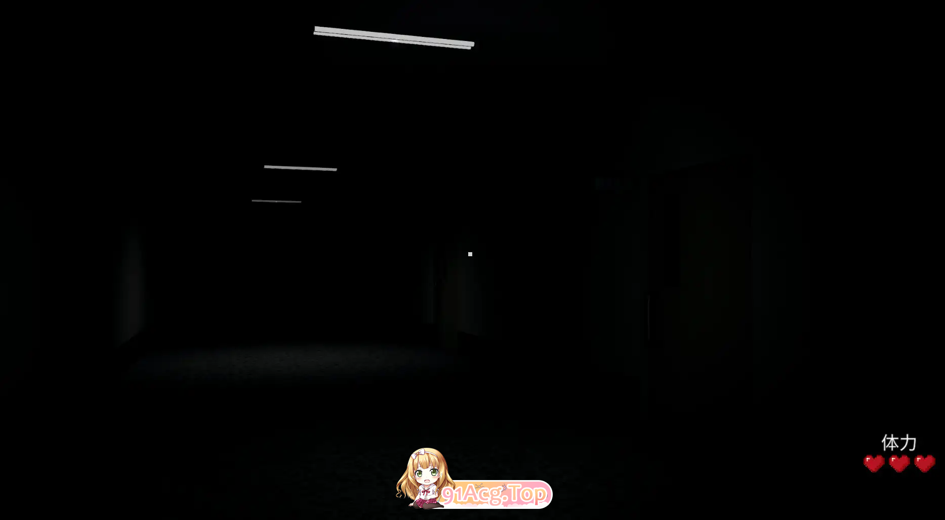 徘徊病院/生肉 PC端 日文原版 预览图