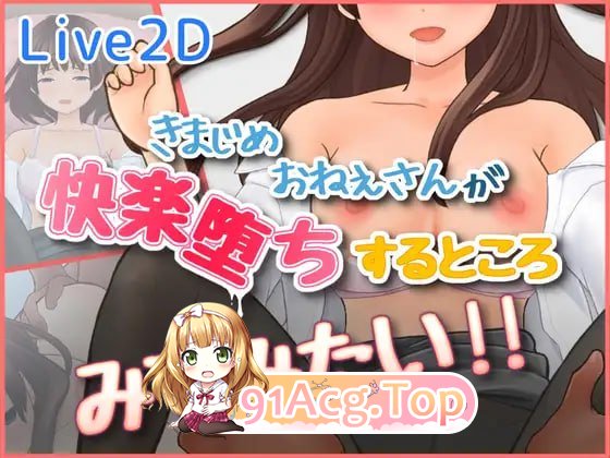想看看一本正经的大姐姐沉溺于快感堕落的样子！！/きまじめおねえさんが 快楽堕ちするところ みてみたい！！/生肉 PC端 日文原版 预览图