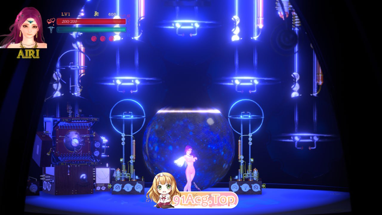 纯白女神艾莉II/Guilty Hell 2 PC端 官中更新版 预览图