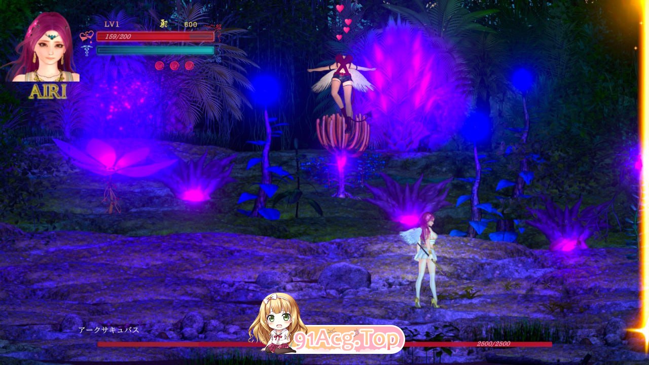 纯白女神艾莉II/Guilty Hell 2 PC端 官中更新版 预览图
