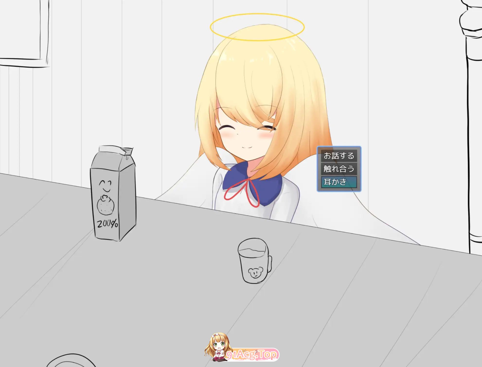 心跳触摸小天使/どきどきおさわり小天使ちゃん 双端 汉化版 预览图