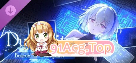 Dusk City - 沉静的灯火 DECOY 群青的魔女 静谧灯火 DECOY 群青の魔女 DLC 静穏の灯火 steam官中高清版 双端 官中高清版 预览图