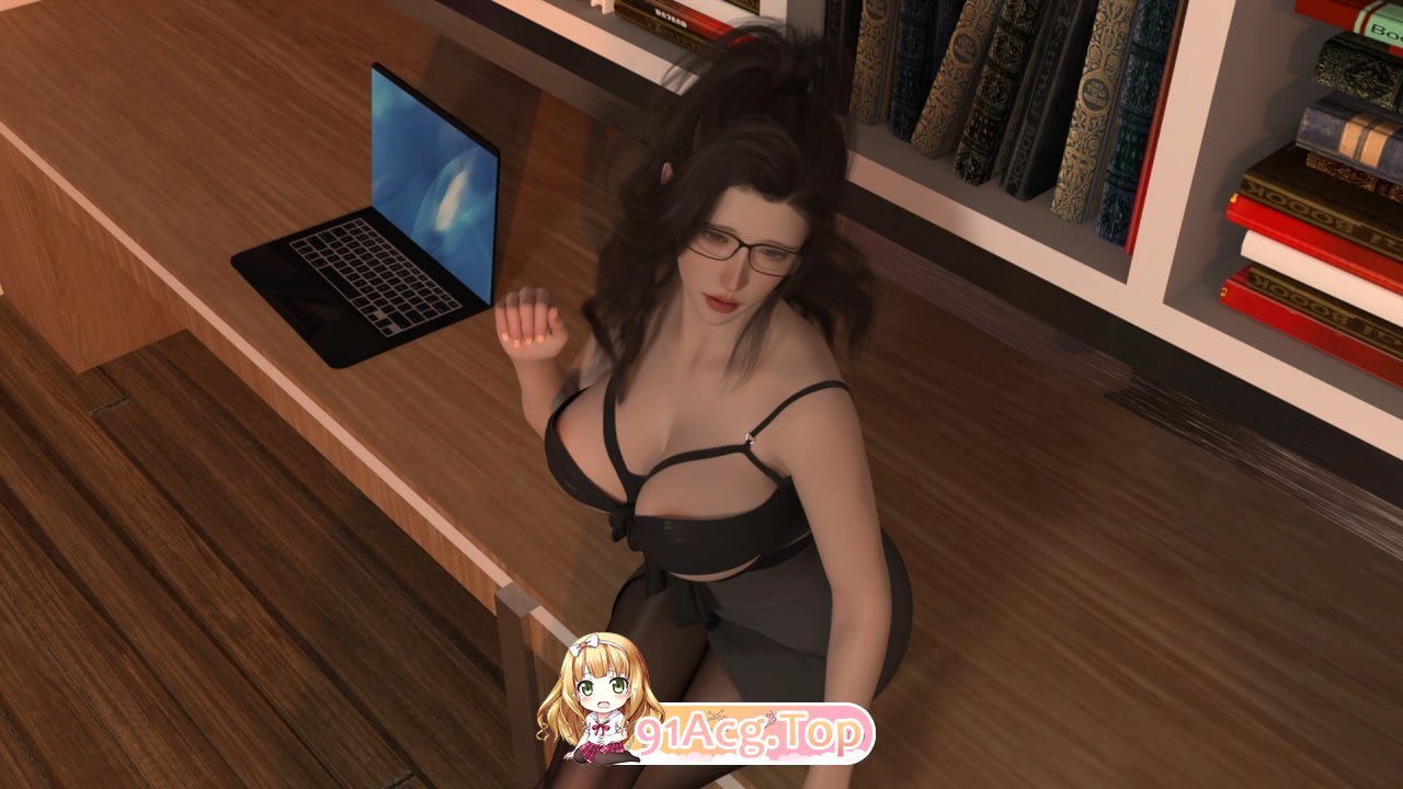 SLG [SLG/3D/欧美]爱欲之都 S1 V1.0.0 第一季 STEAM官方中文完结版 双端 官中版 预览图
