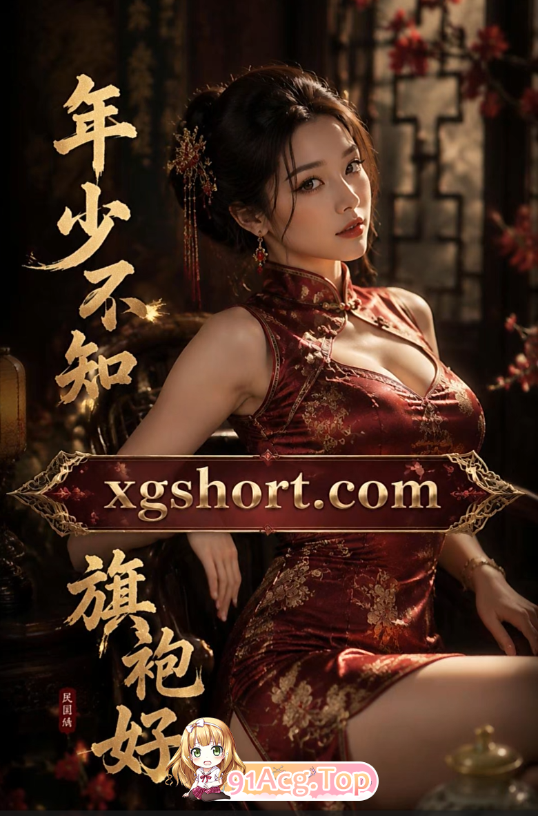 AI视频-年少不知旗袍好 动漫视频 预览图