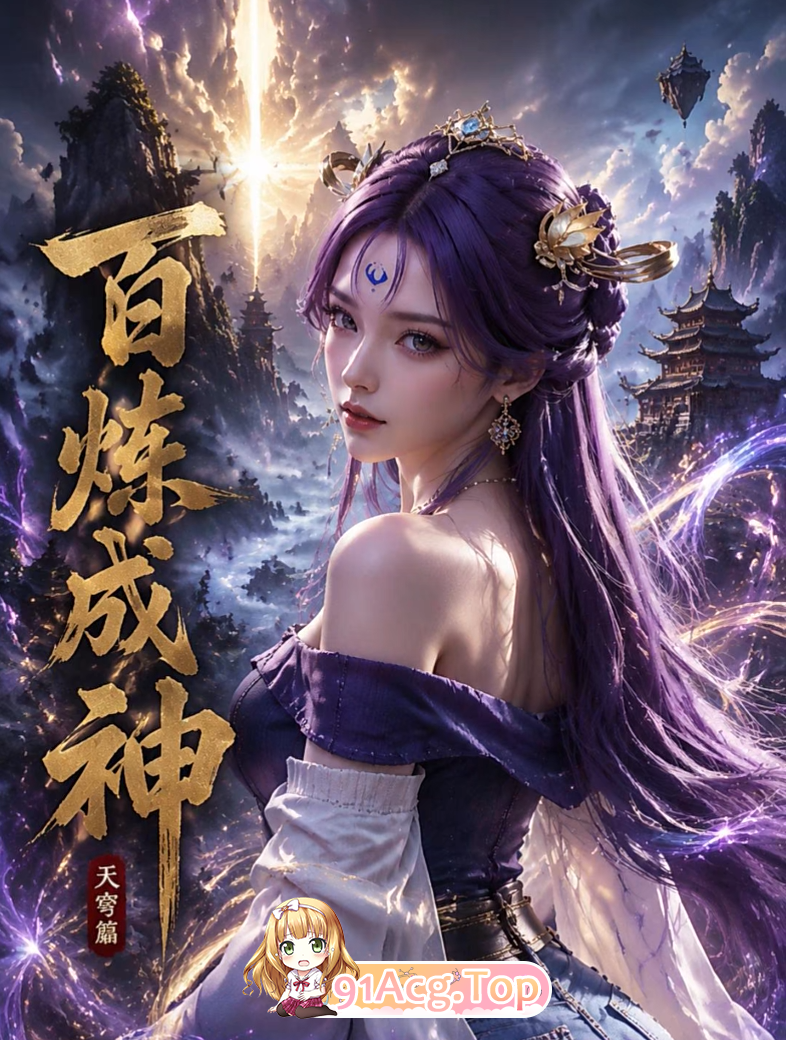 AI动漫-百炼成神 天穹篇 动漫视频 预览图