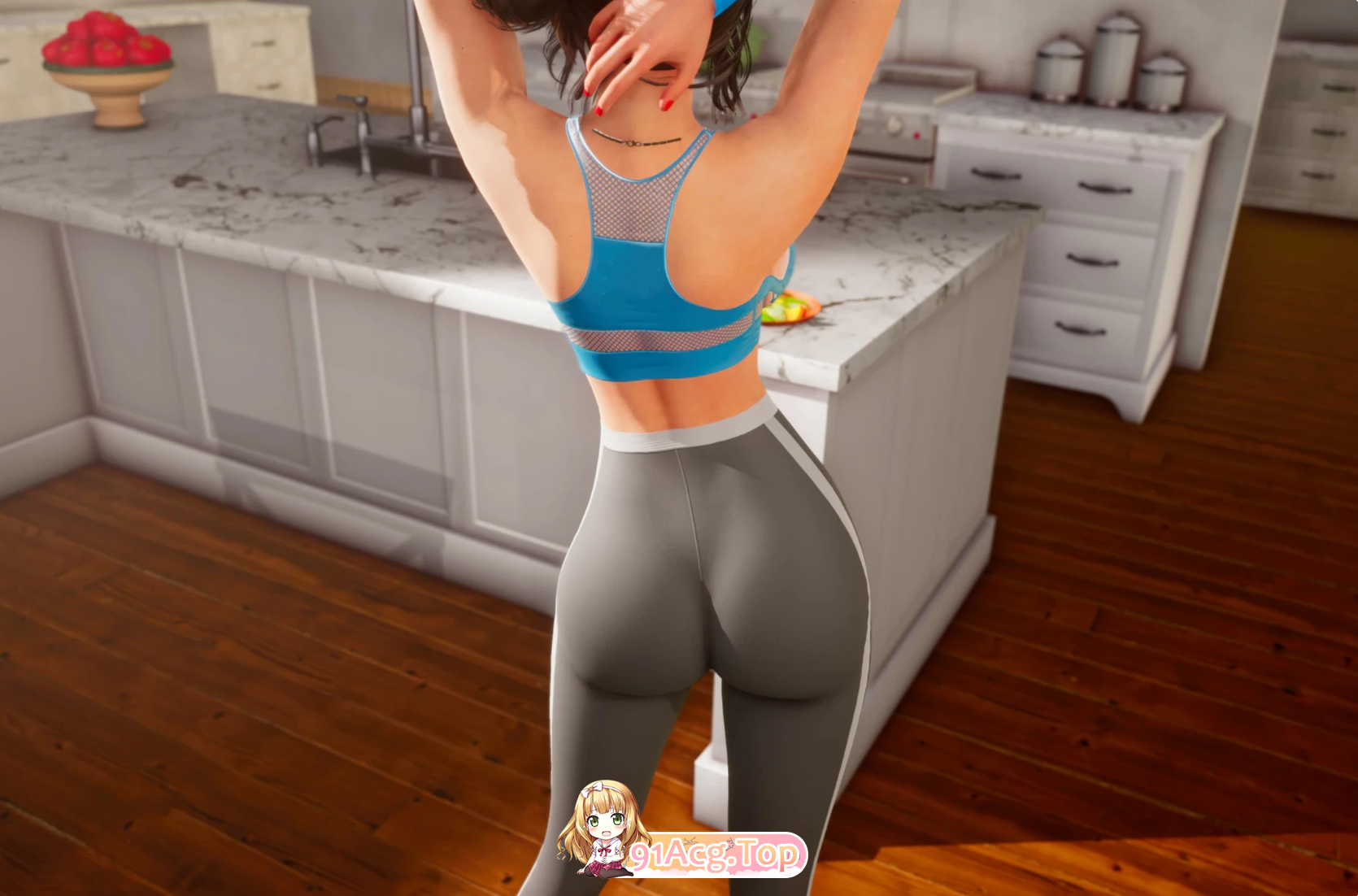 那位新老师 / That New Teacher v0.9.0 EA 官方中文版 26.07.05更新 PC端 官中版 预览图