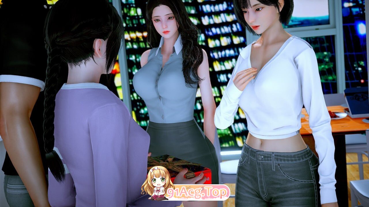 SLG [SLG/2D/亚洲]杀手的神话Myth of Slayer Ch1-Ch11 官方中文版 双端 官中版 预览图
