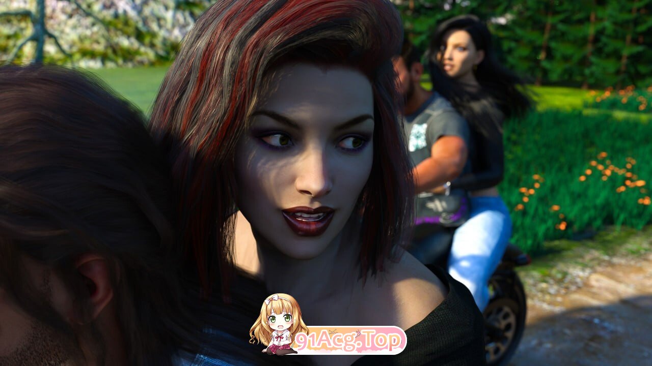 SLG [SLG/3D/欧美]安娜的童贞Anna's Virginity 汉化完结版 双端 汉化版 预览图