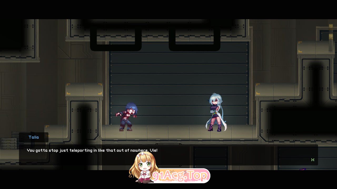 ACT [ACT/2D/欧美]未来碎片Future Fragments v1.0.6 官方正式完结版 PC端 汉化版 预览图