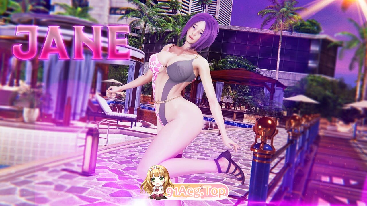 SLG [SLG/3D/亚洲]课堂事物Classroom Affairs v0.3 双端 汉化版 预览图