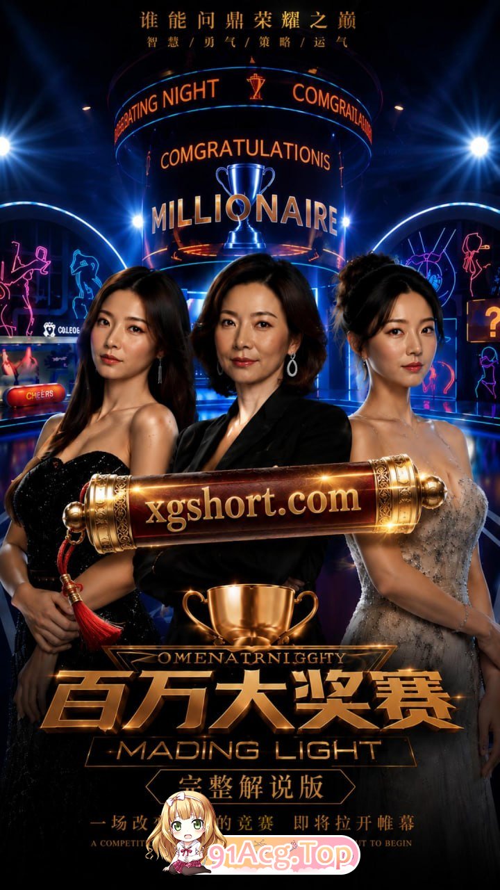 AI短剧-百万大奖赛1-6 动漫视频 预览图