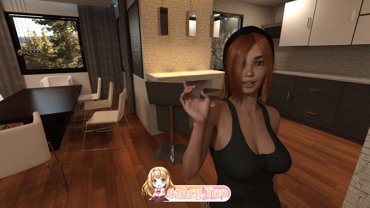 SLG [SLG/3D/欧美]欲望的解药 The Remedy of Lust v0.2 双端 汉化版 预览图