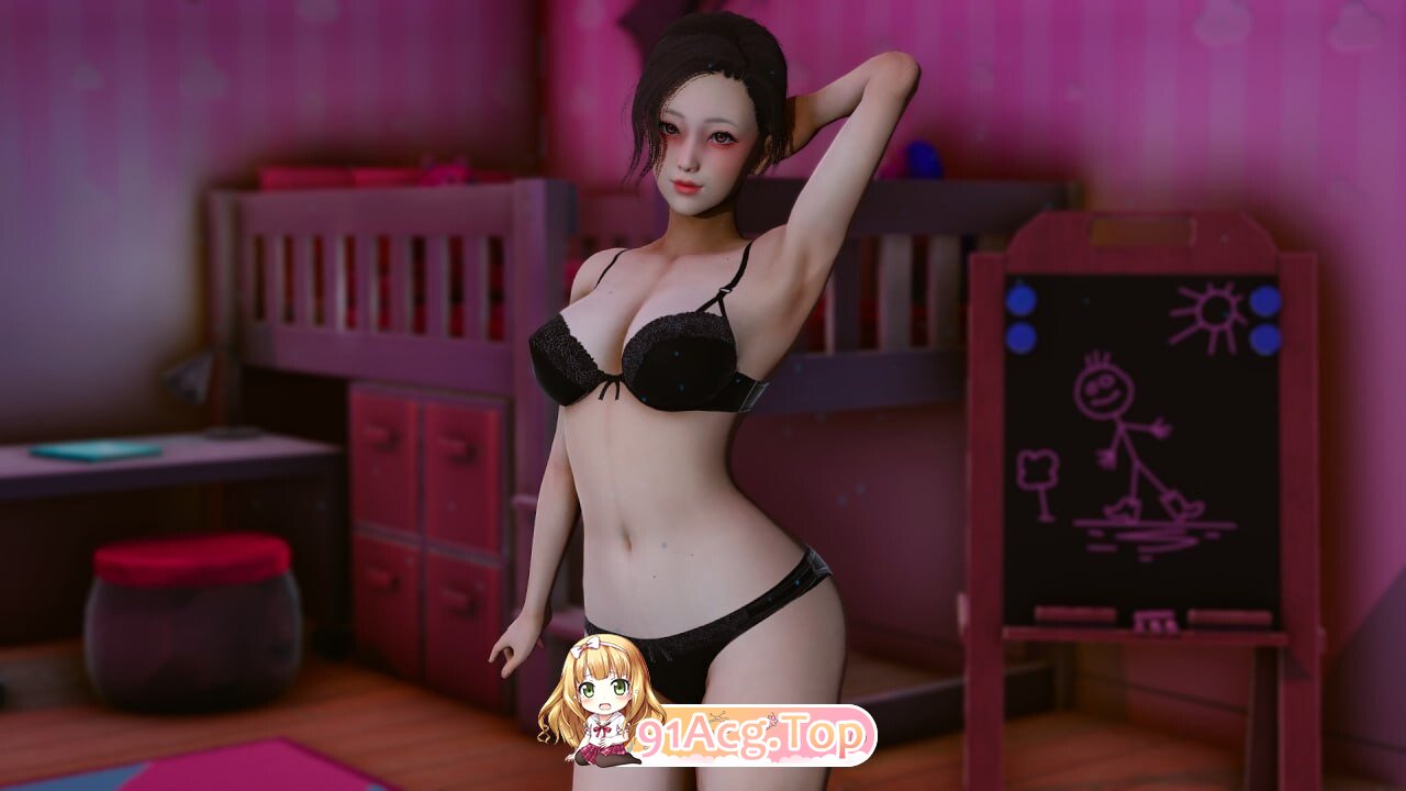 SLG [SLG/3D/亚洲]K-大亨 K-Tycoon v0.1 双端 汉化版 预览图