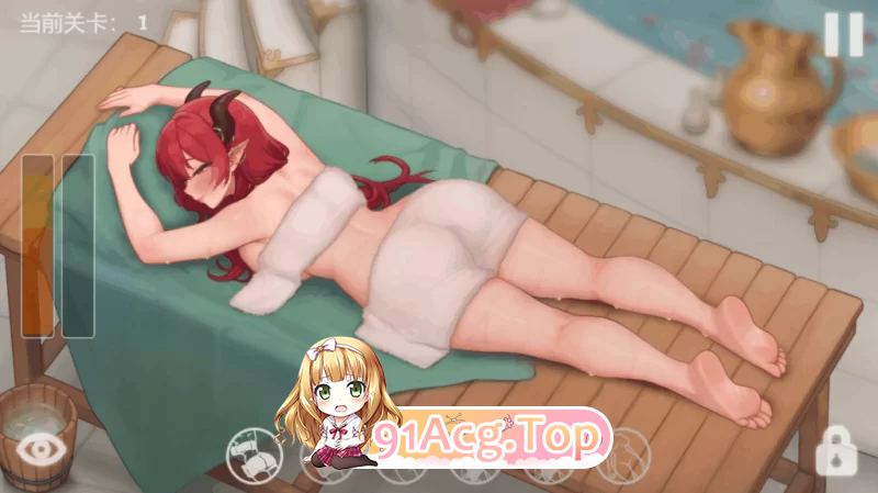 恶魔女王的诱惑 Seduction Of The...v0.5.0.1 5PC端 官中版 预览图