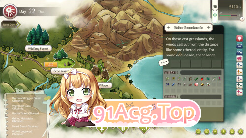Love Confessions on the Adventure V1.6.7a 双端 完整版 预览图