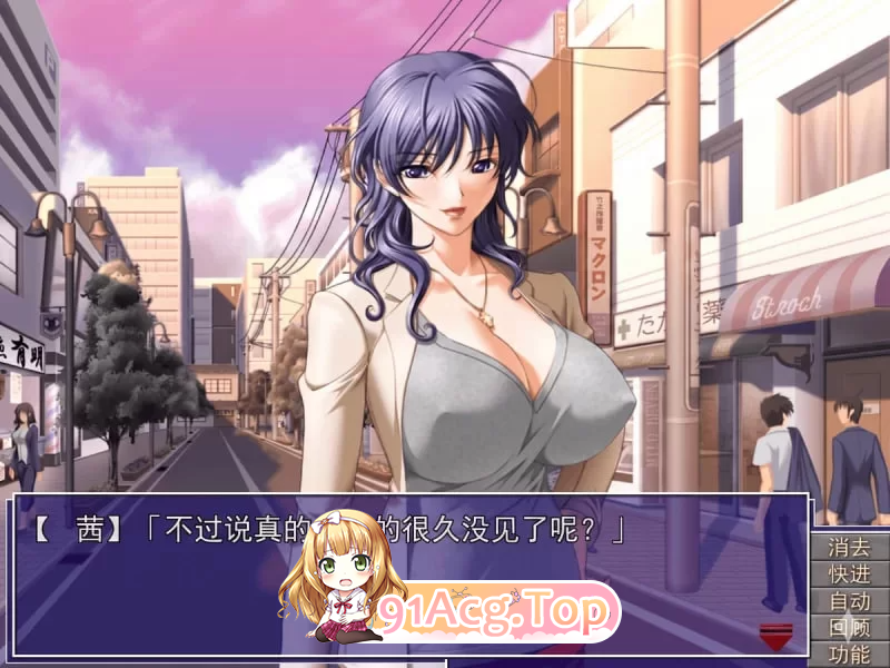 双子母性本能 PC端 汉化完整版 预览图
