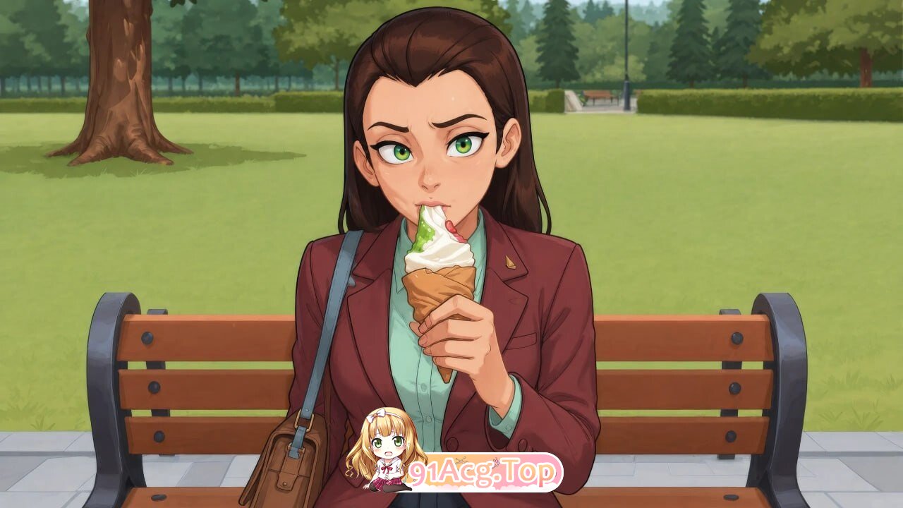 SLG [SLG/2D/欧美]黄金时刻Golden Hours V0.5.4 双端 汉化版 预览图
