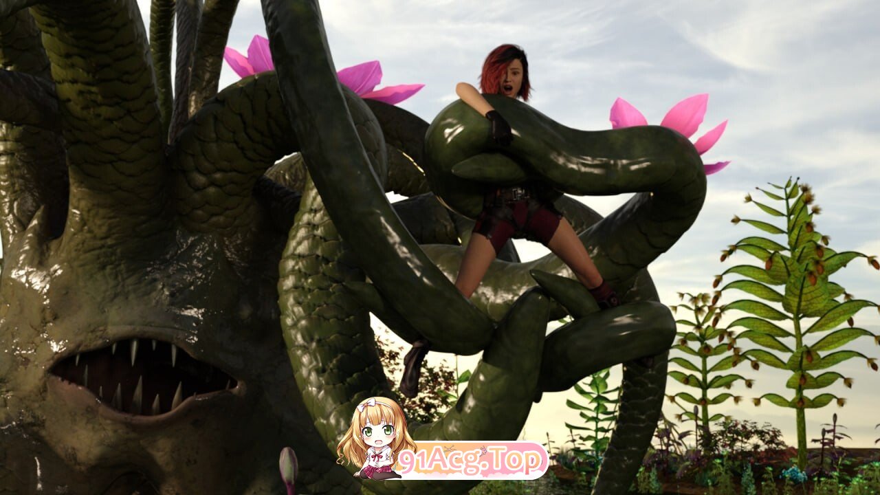 SLG [SLG/3D/欧美]观星者 Stargazers Chapter III 双端 汉化版 预览图