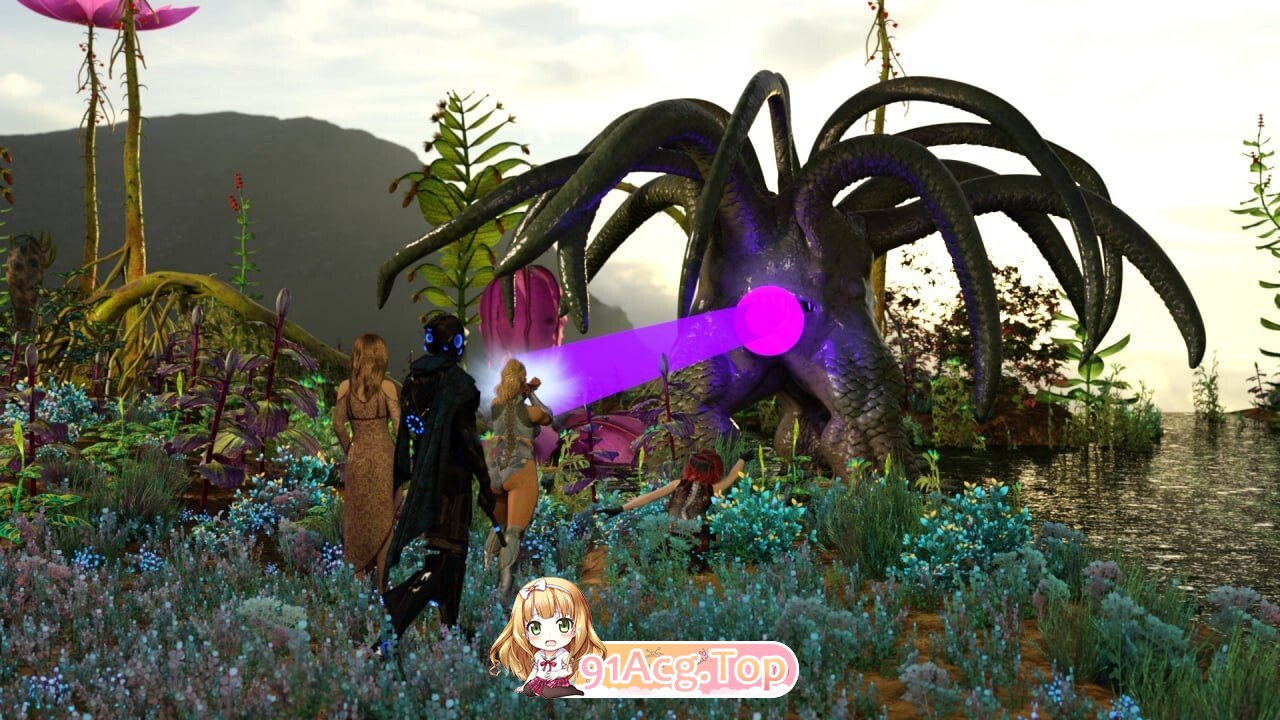 SLG [SLG/3D/欧美]观星者 Stargazers Chapter III 双端 汉化版 预览图