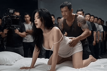 AI 真人短剧——《爱豆见面会》第二集 动漫视频 预览图
