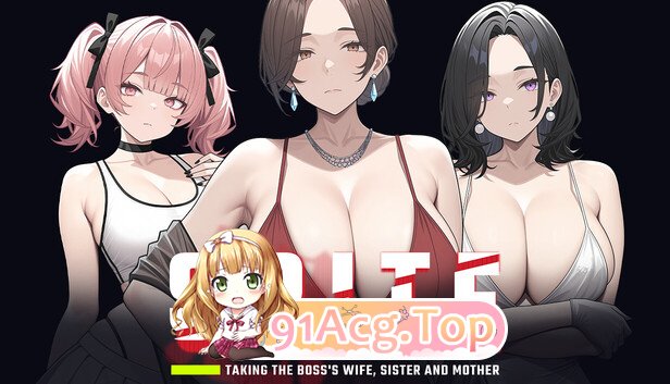 SPITE：拿下老板的妻子、妹妹和母亲v1.6.0 PC端 官中步兵 预览图