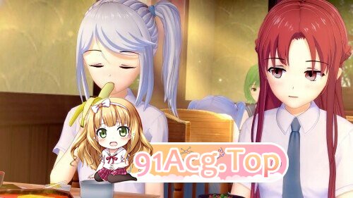SLG 更新[日系SLG/AI汉化/动态]迷失在你心中 Lost in You v0.16.1 双端 AI汉化版 预览图