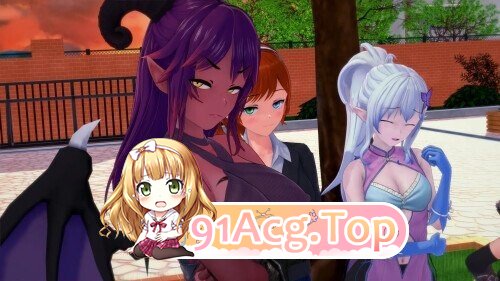 SLG 更新[日系SLG/AI汉化/动态]英雄后宫度假村 Heroic Harem Resort v0.2.9 双端 AI汉化版 预览图