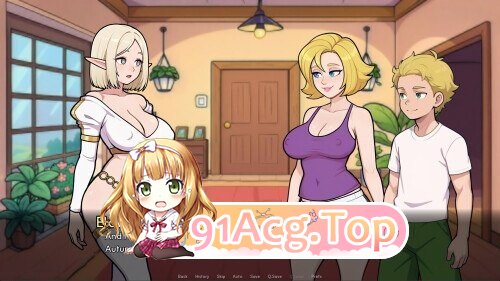 SLG 更新[欧美SLG/AI汉化/动态]秋谷的和谐 Harmony in Autumndale v0.2.0b 双端 AI汉化版 预览图