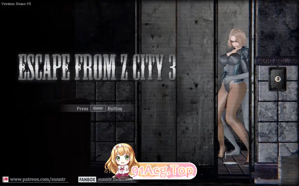 ACT [动作ACT/动态] 逃离Z市3 Escape from Z City 3 v0.333 PC端 步兵 预览图