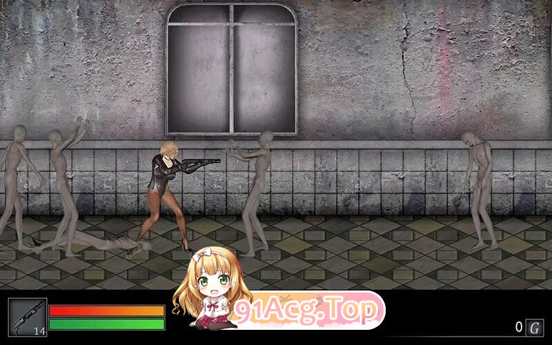 ACT [动作ACT/动态] 逃离Z市3 Escape from Z City 3 v0.333 PC端 步兵 预览图