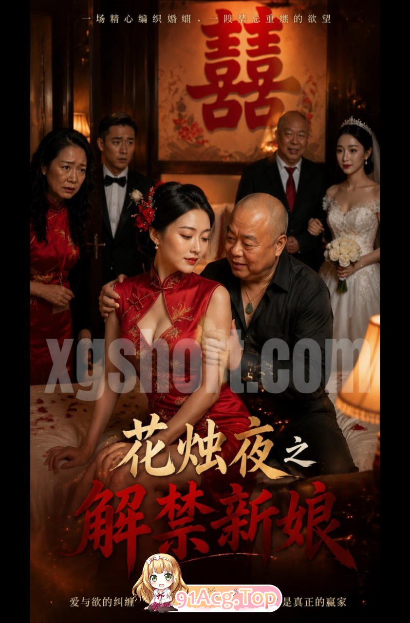 AI 短剧-花烛夜之解禁新娘 动漫视频 预览图
