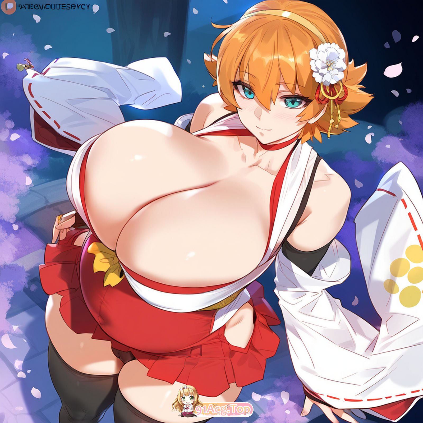 Darkmagic AI图集整理20 漫画图集 预览图