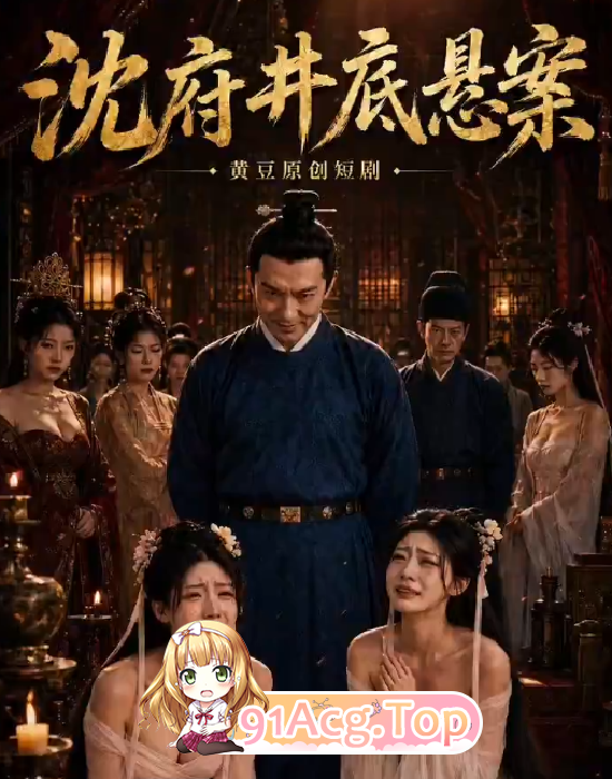 AI 短剧—《沈府井底悬案》 1-4集 动漫视频 预览图