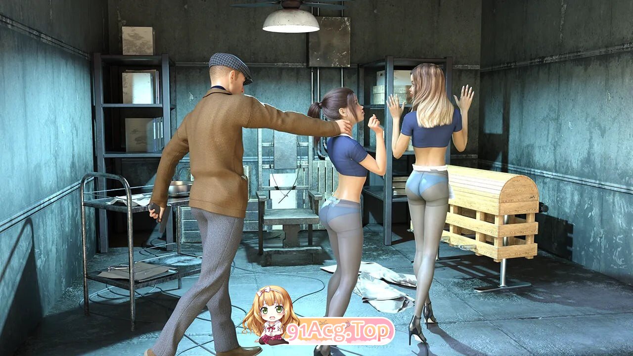 SLG [SLG/3D/欧美]家族企业 A Family Venturer V0.09 V4 双端 汉化版 预览图