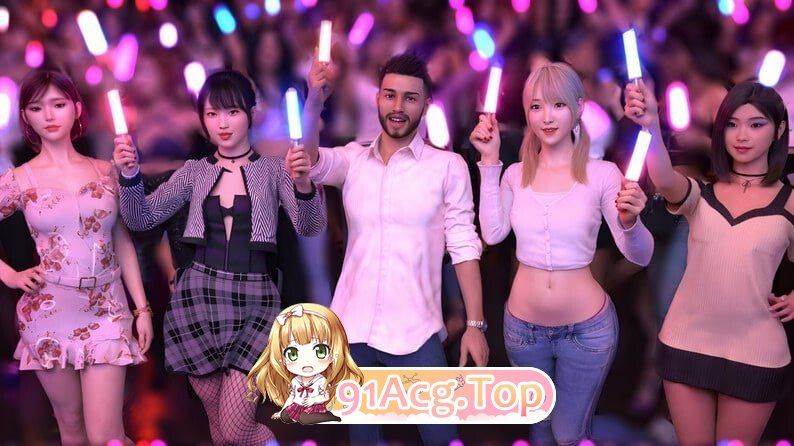 SLG [SLG/3D/欧美]宾馆 Guest House V0.3.0 双端 汉化版 预览图