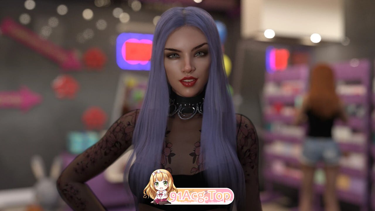 SLG [SLG/3D/欧美]顽皮的邻居 Naughty Neighbours v1.2 双端 汉化版 预览图