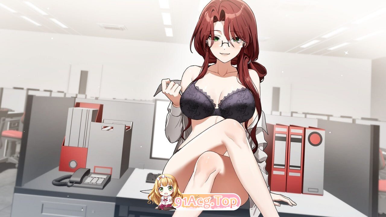 SLG [SLG/2D/日式]职场全速前进 Full Thrust at Work 官方中文版 PC端 官中完整版 预览图