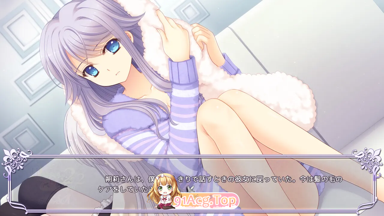 近月少女的礼仪 月に寄りそう乙女の作法 系列6部全 PC端 完整版 预览图