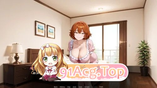 我完美的妻子原来是骚货Ch.4 安卓端 AI汉化更新版 预览图