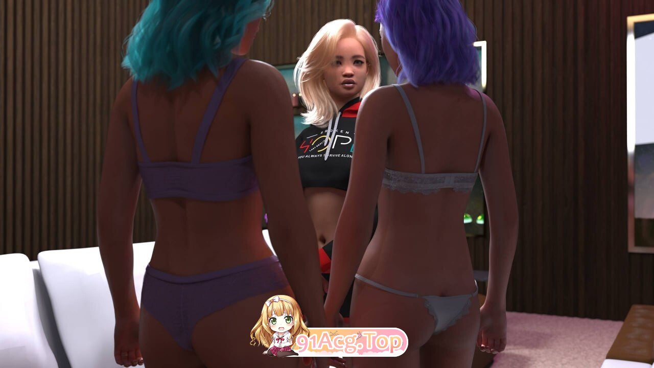 SLG [SLG/3D/欧美]贝基的觉醒 Becky's Reckoning V1.2 双端 汉化版 预览图