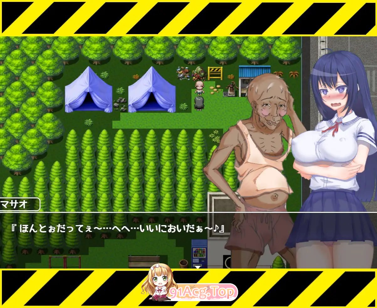 傲慢大小姐与配种性活动 ナマイキ令嬢と種付け性活 v1.15 内嵌AI汉化版 双端 AI汉化完整版 预览图