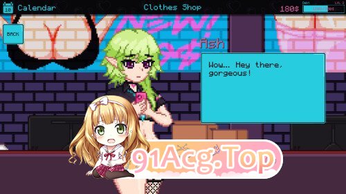兼职女巫 Part-Time Witch v1.01 PC端 官中步兵 预览图