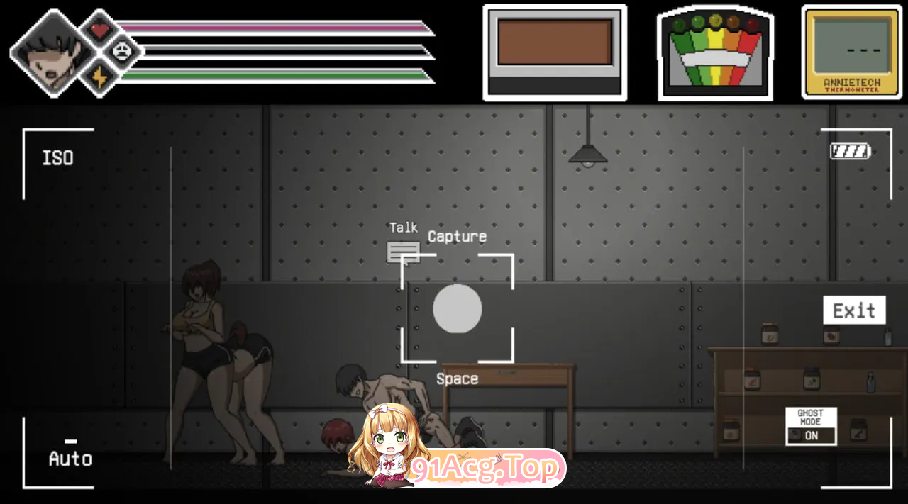 欲望寻魂/灵魂狩猎 Lustful Spirit Hunt V0.4.1 双端 预览图