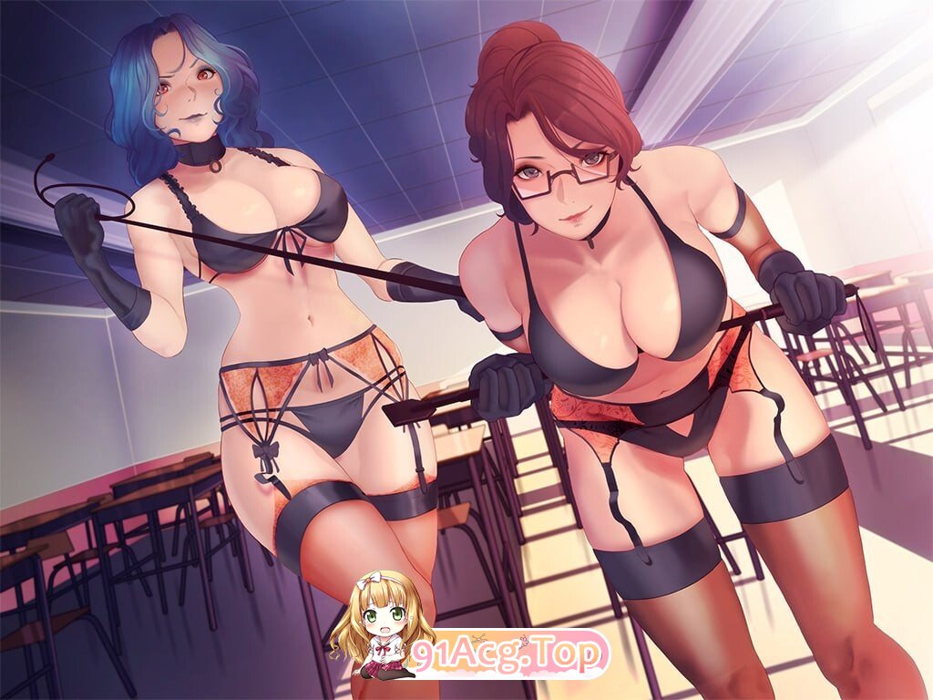 SLG [SLG/2D/欧美]橡木林魔法学院Oakwo 预览图