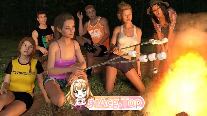SLG [SLG/3D/欧美]漫游苏塞克斯 Rovering to Sussex Ch.5 v0.5.0 双端 汉化版 预览图