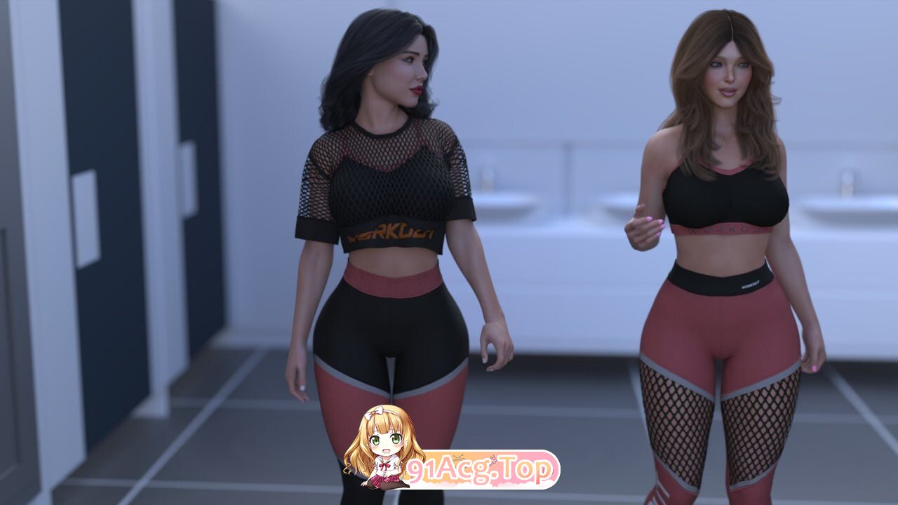 SLG [SLG/3D/欧美]无圣之城 吻刃 No Saints Among Us Kiss the Knife v0.5 双端 汉化版 预览图