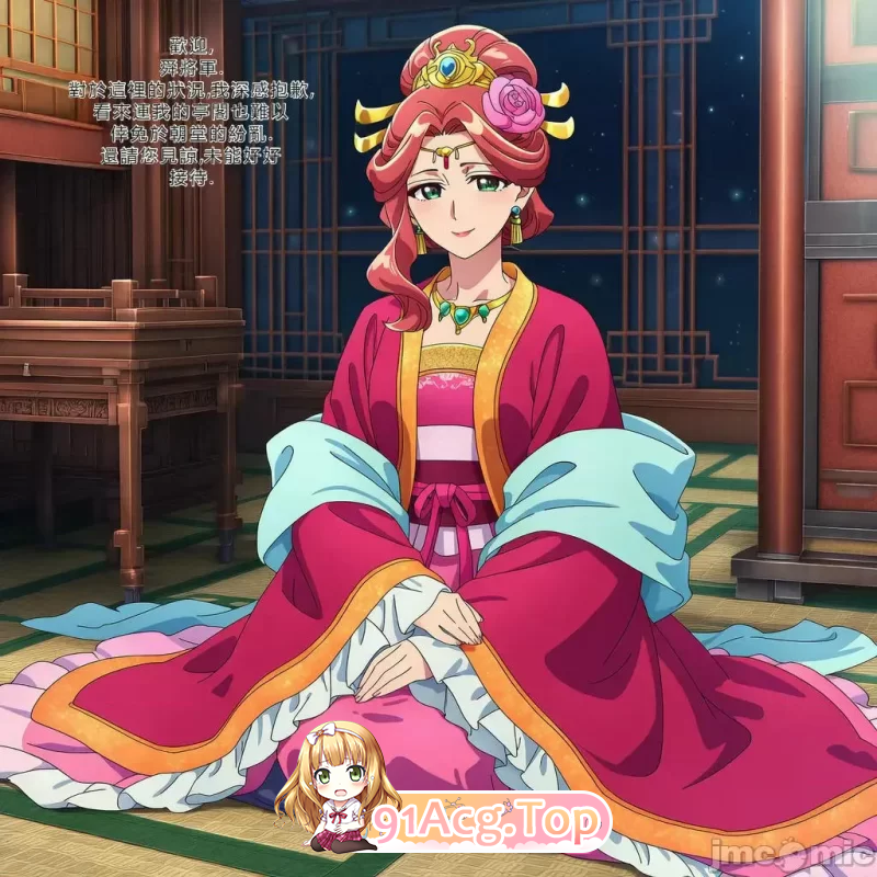 TsarAi Benefactor tier Request 药物少女The General of the Jade Pavilion 动漫视频 预览图