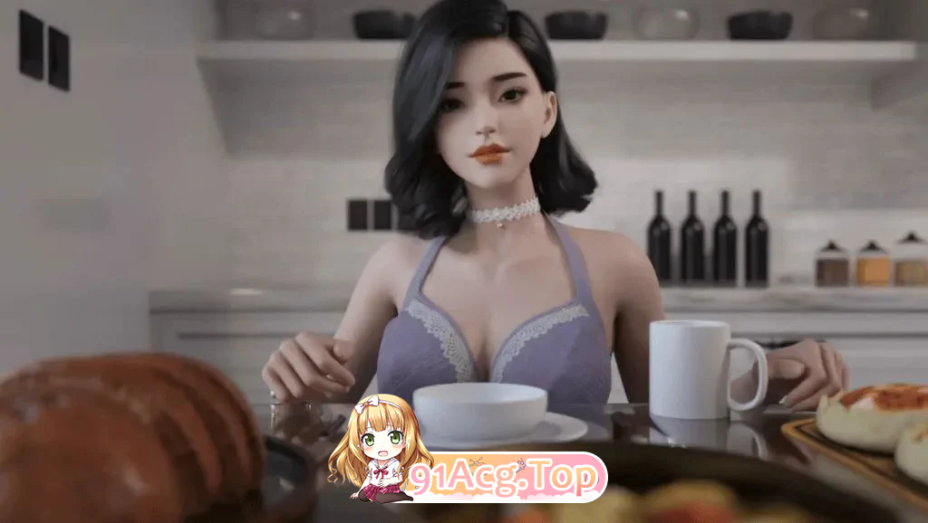 淘气幽灵少女/顽皮幽灵少女/俏皮幽灵女孩 Cheeky Ghost Girl V0.13.1 双端 预览图