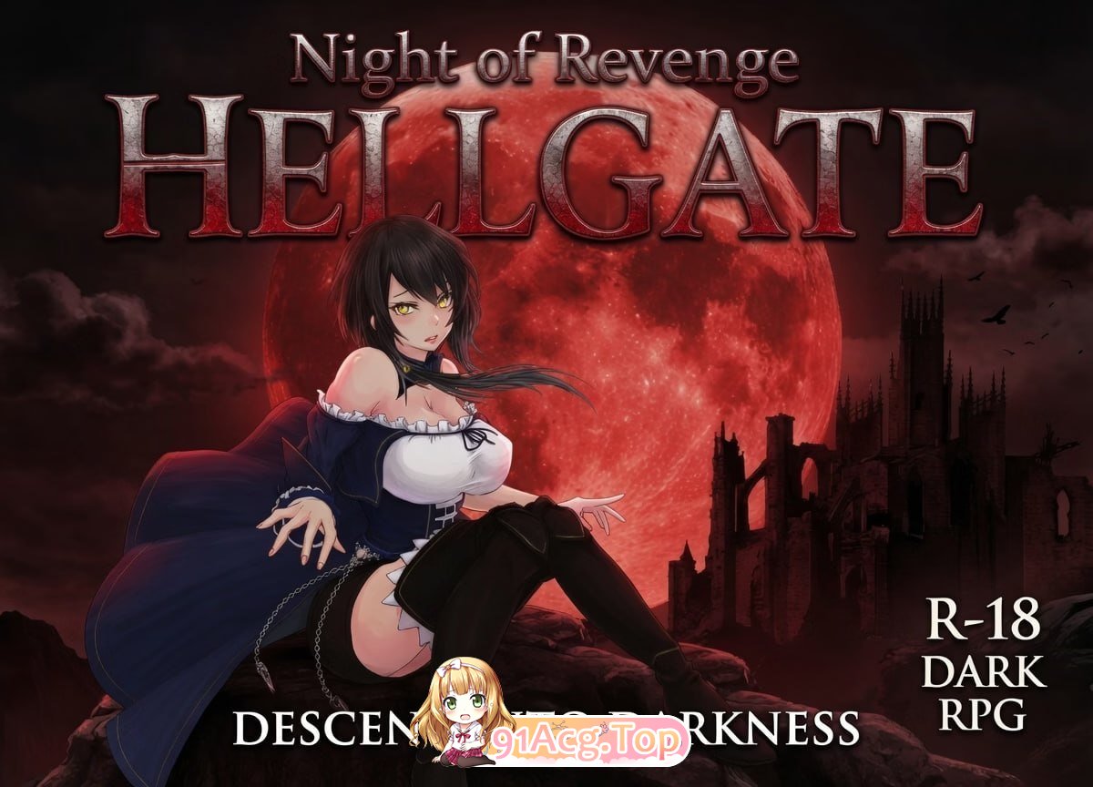 魔女复仇之夜 “地狱之门：堕入黑暗” PC端 预览图